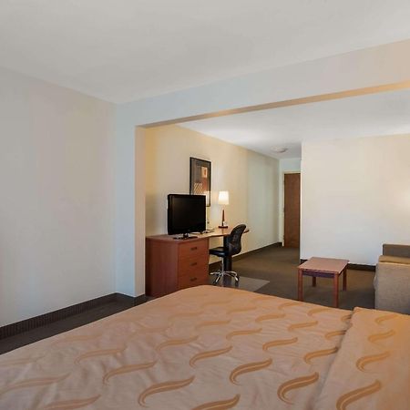 Quality Inn & Suites Chambersburg Eksteriør bilde