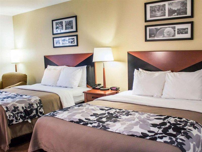Quality Inn & Suites Chambersburg Eksteriør bilde