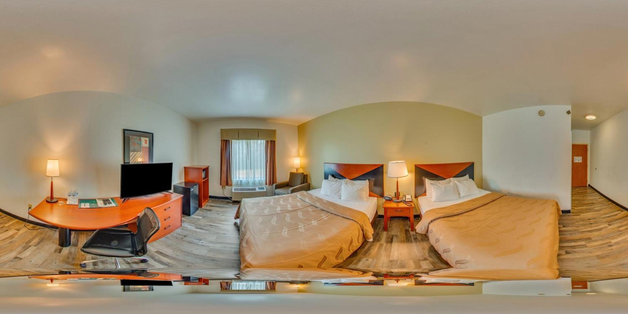 Quality Inn & Suites Chambersburg Eksteriør bilde