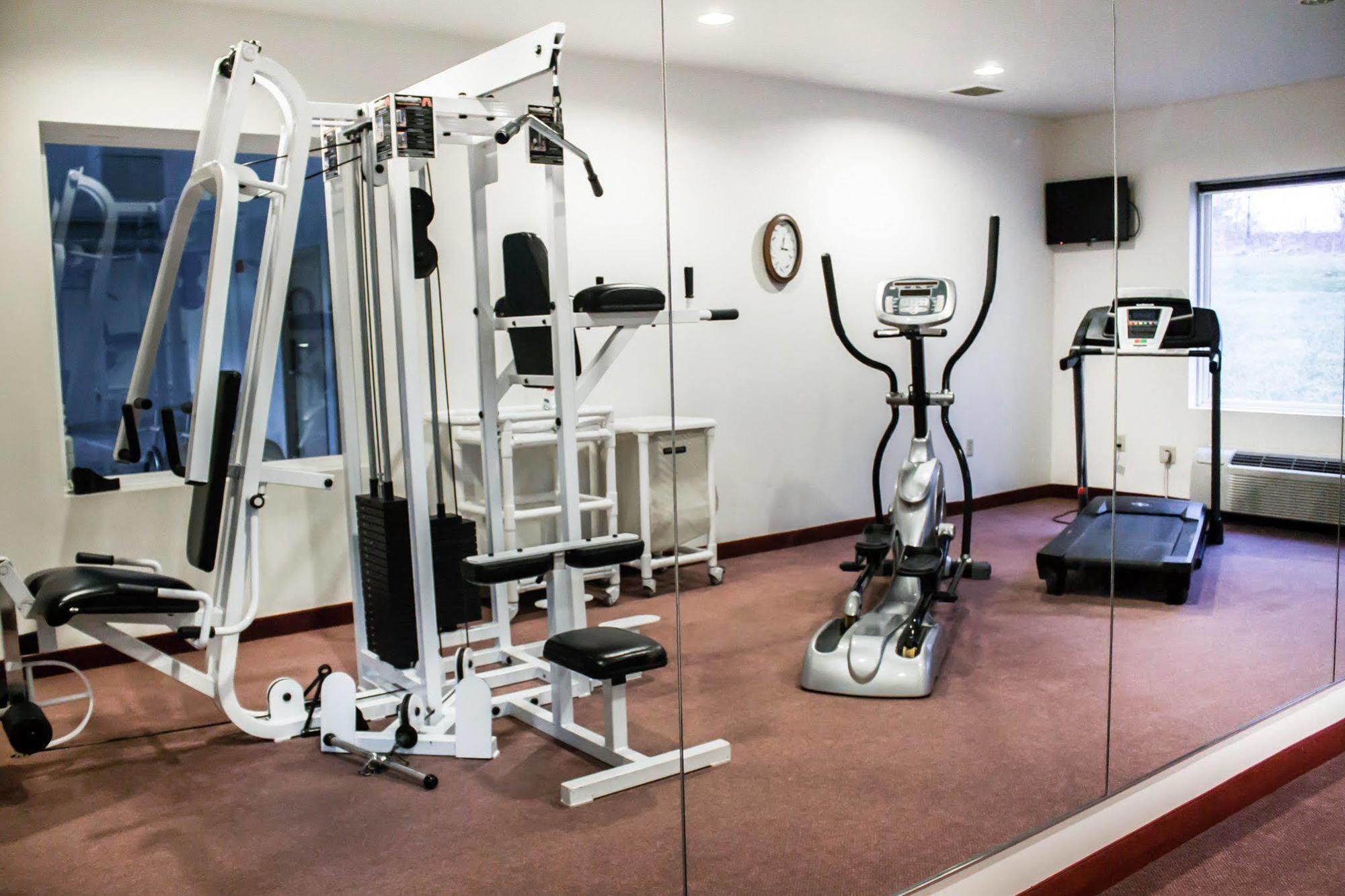 Quality Inn & Suites Chambersburg Eksteriør bilde